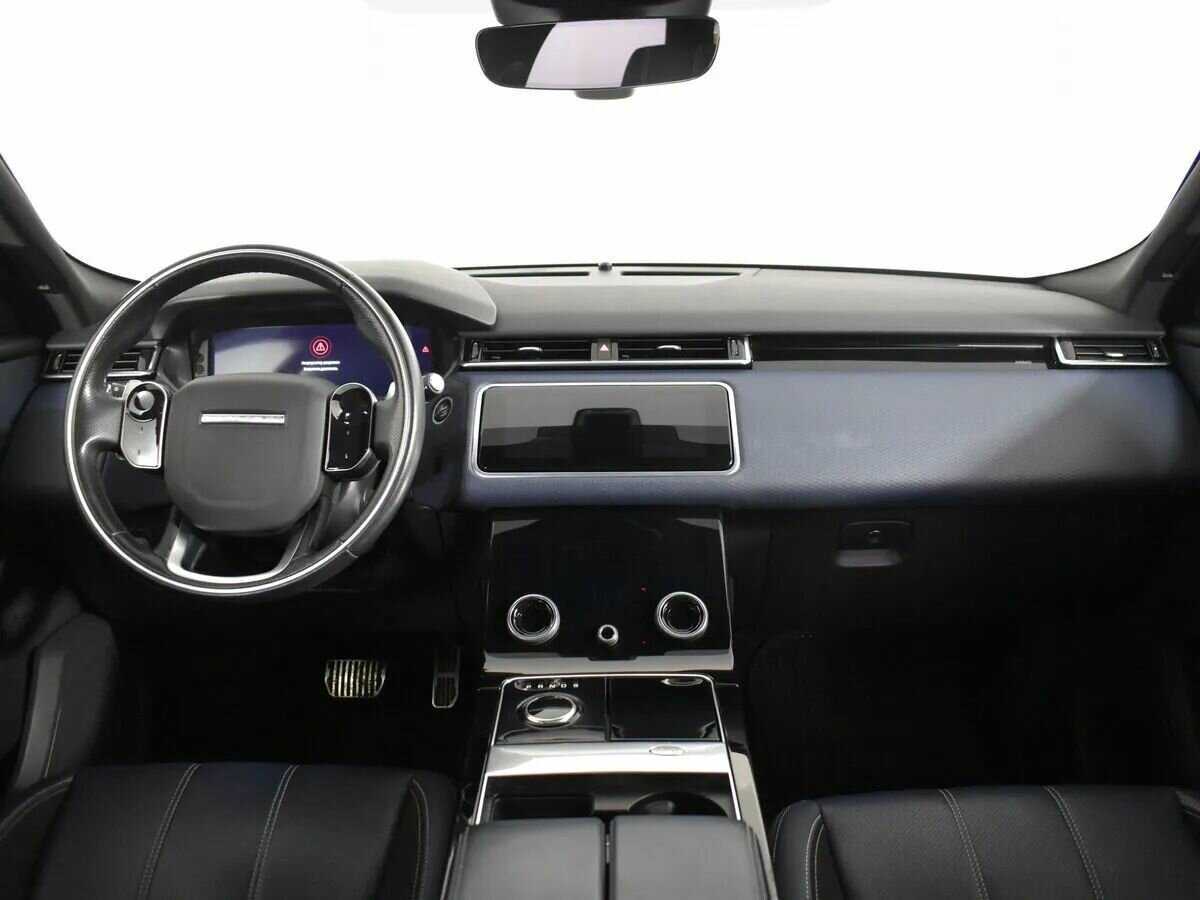 Land Rover Range Rover Velar 2019 года с пробегом. Фото: #12
