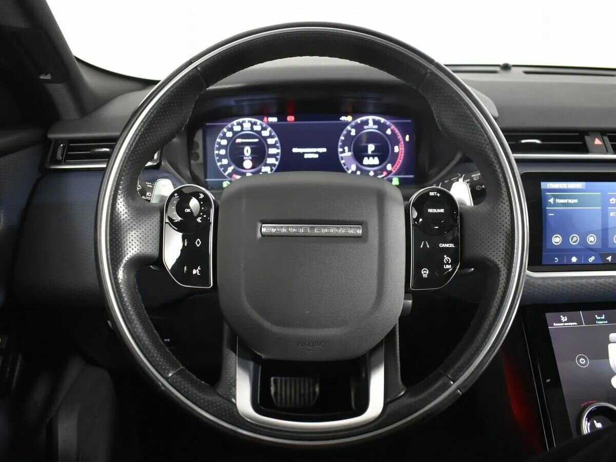 Land Rover Range Rover Velar 2019 года с пробегом. Фото: #14