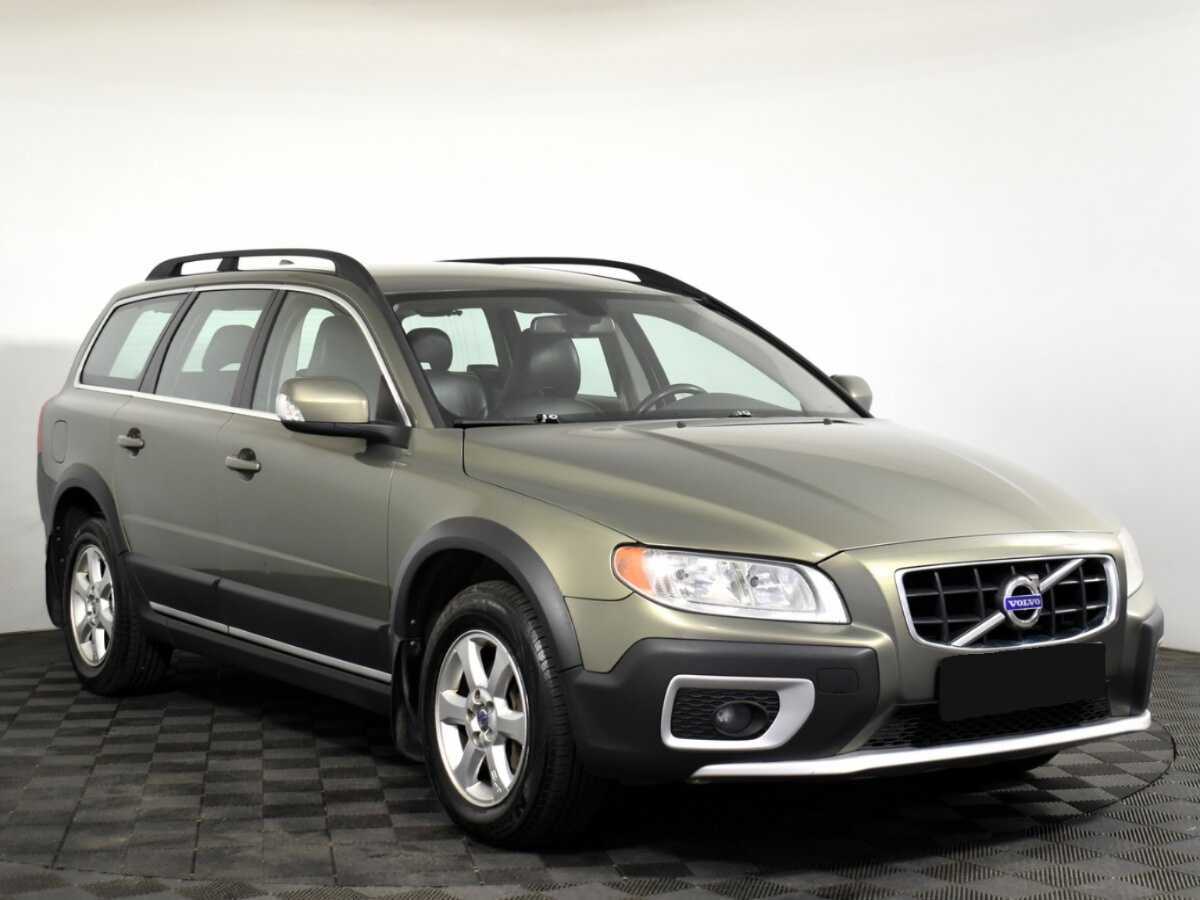 Volvo XC70 2011 года с пробегом. Фото: #2