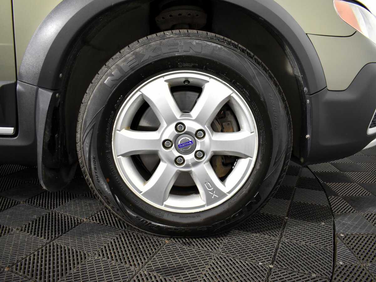 Volvo XC70 2011 года с пробегом. Фото: #6