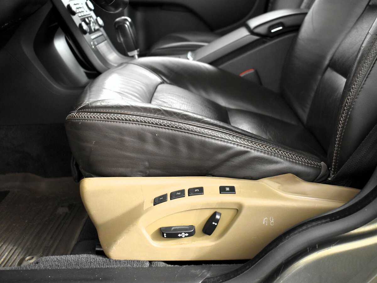 Volvo XC70 2011 года с пробегом. Фото: #8