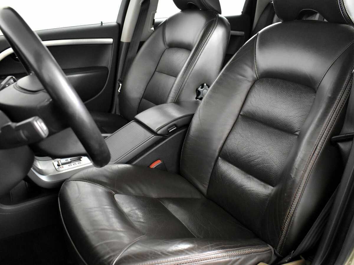 Volvo XC70 2011 года с пробегом. Фото: #9