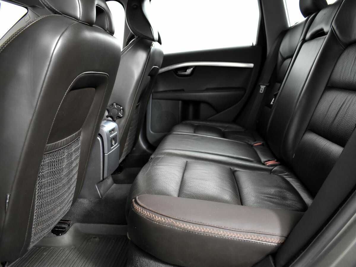 Volvo XC70 2011 года с пробегом. Фото: #10