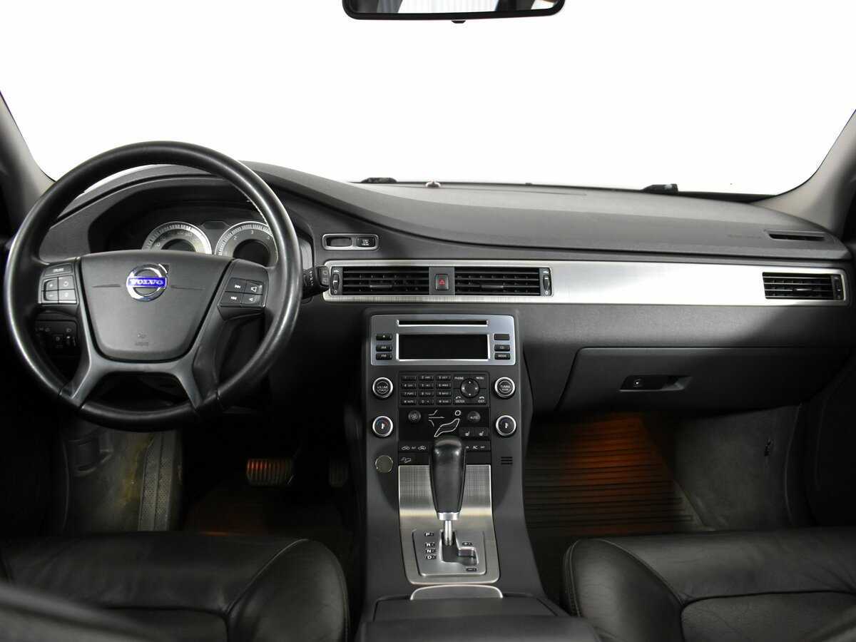 Volvo XC70 2011 года с пробегом. Фото: #12