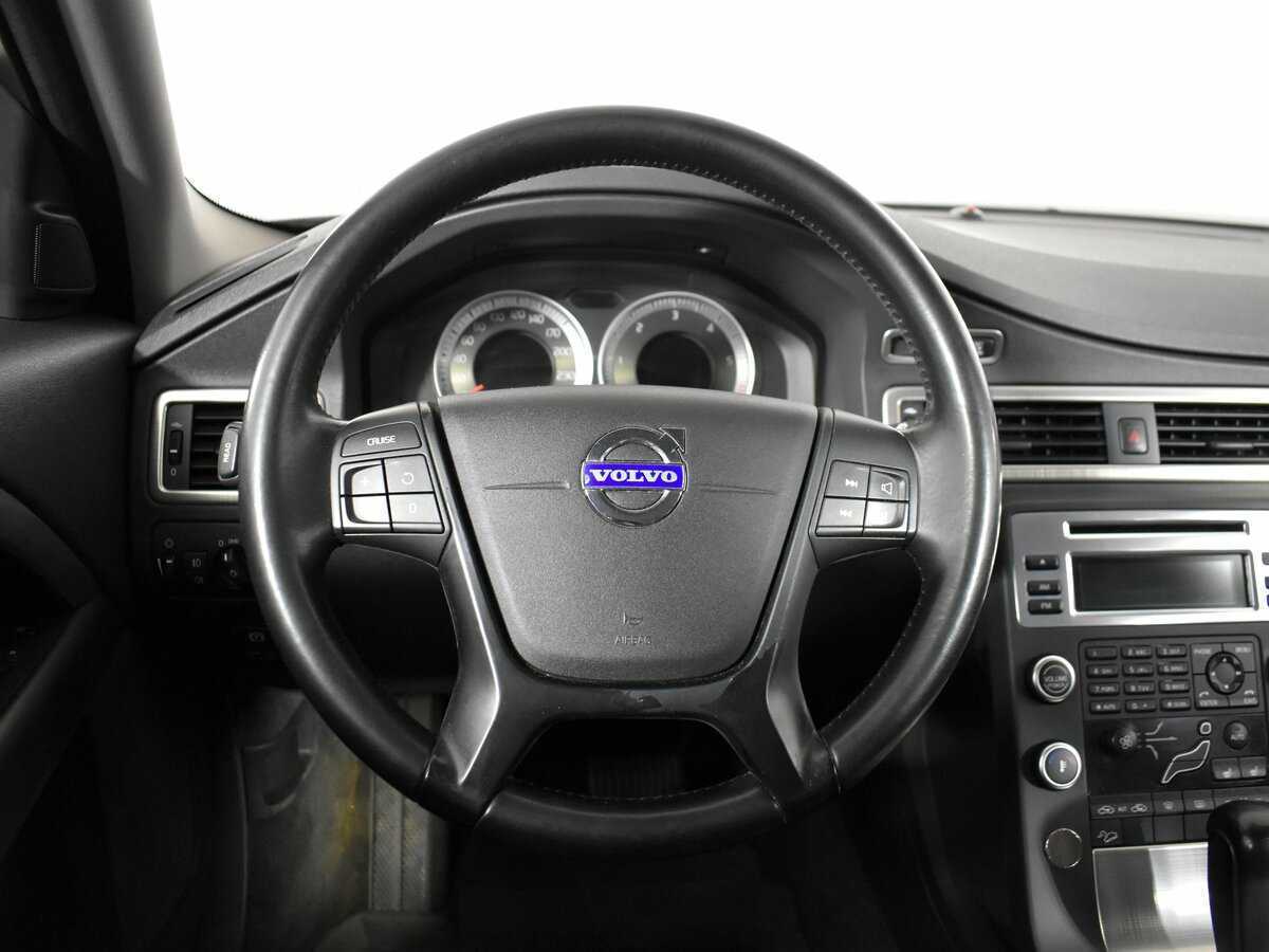 Volvo XC70 2011 года с пробегом. Фото: #13