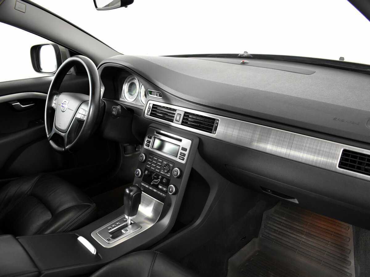 Volvo XC70 2011 года с пробегом. Фото: #14