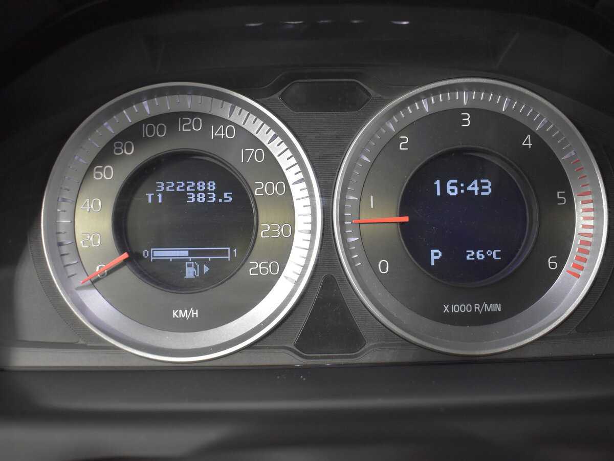 Volvo XC70 2011 года с пробегом. Фото: #17