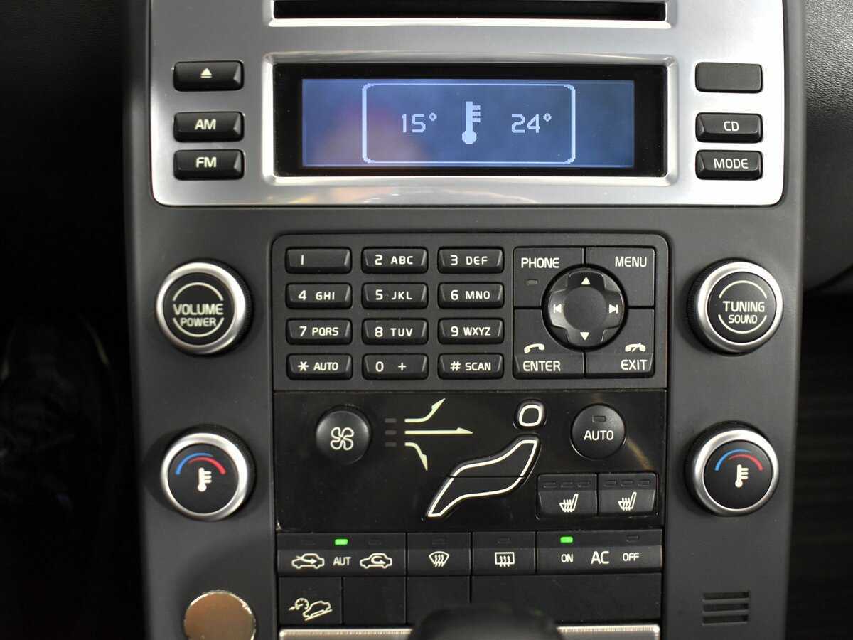 Volvo XC70 2011 года с пробегом. Фото: #18