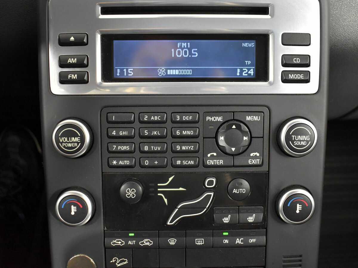 Volvo XC70 2011 года с пробегом. Фото: #19