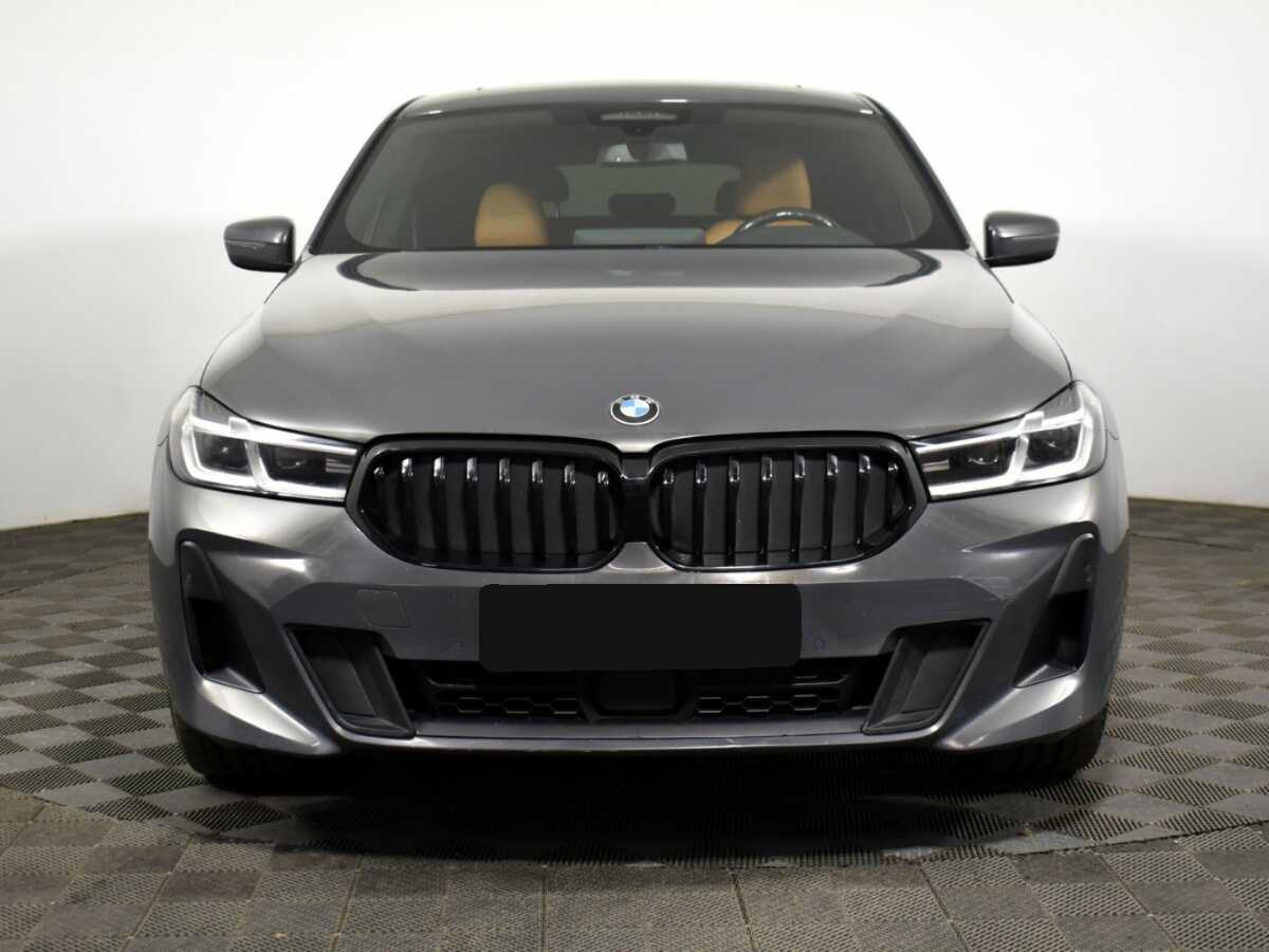 BMW 6 серии 2020 года с пробегом. Фото: #1