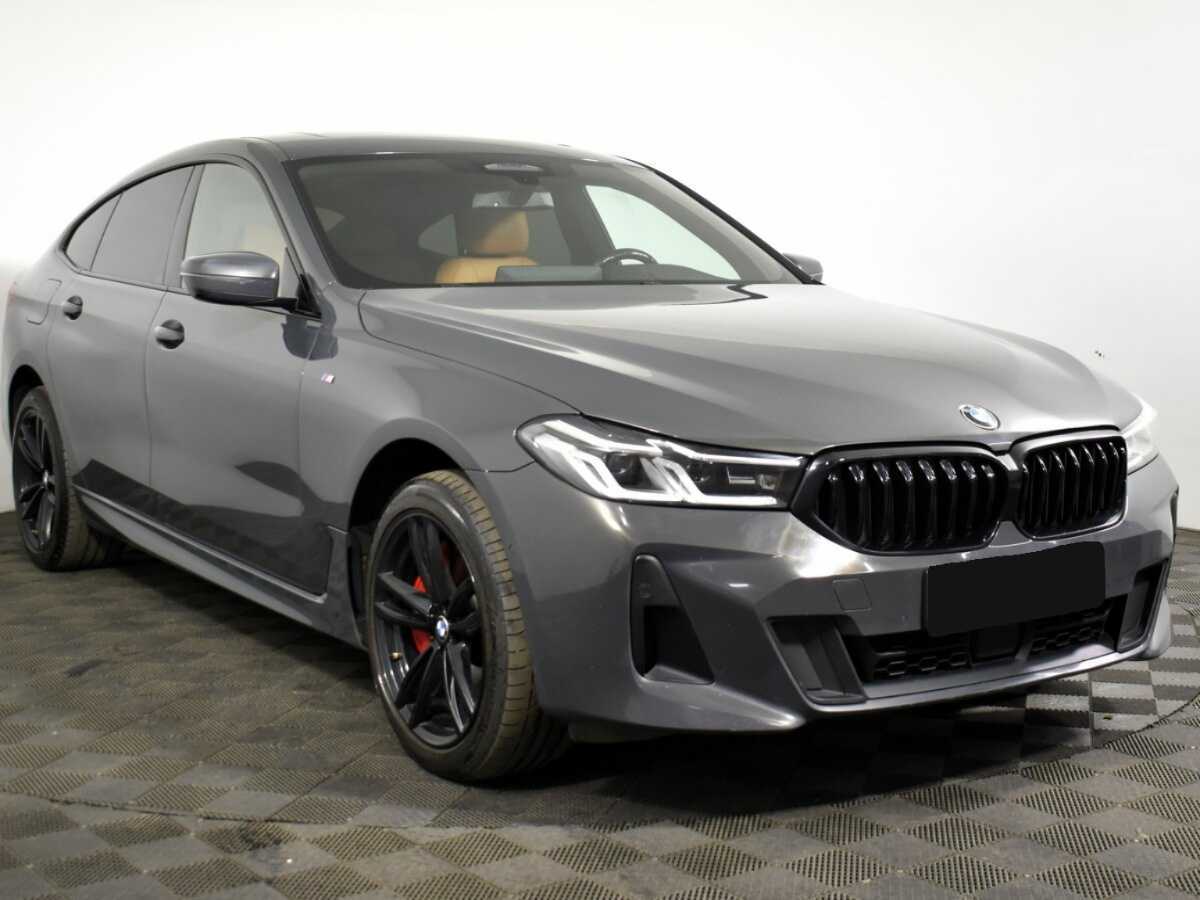 BMW 6 серии 2020 года с пробегом. Фото: #2