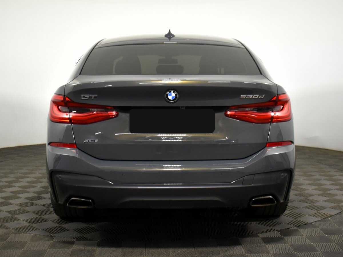 BMW 6 серии 2020 года с пробегом. Фото: #4