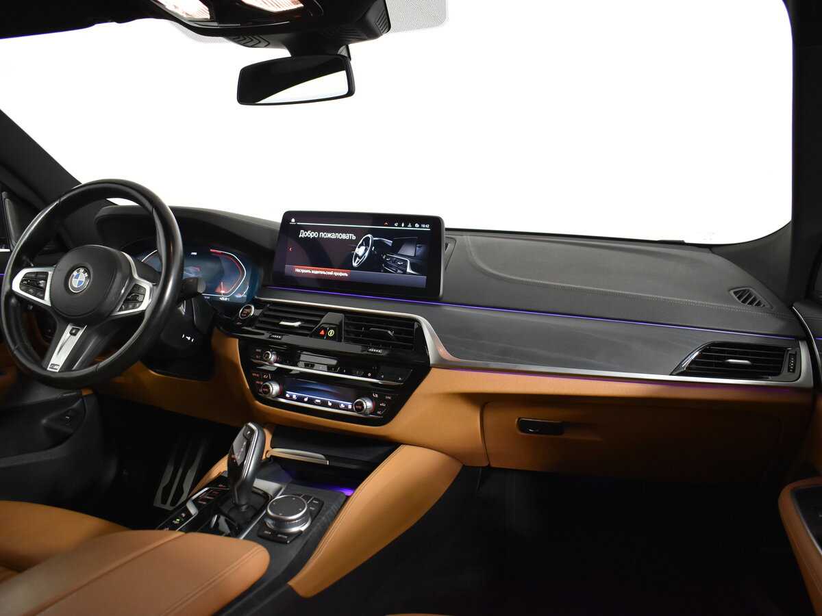 BMW 6 серии 2020 года с пробегом. Фото: #12