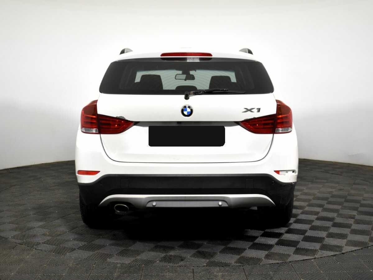 BMW X1 2014 года с пробегом. Фото: #4