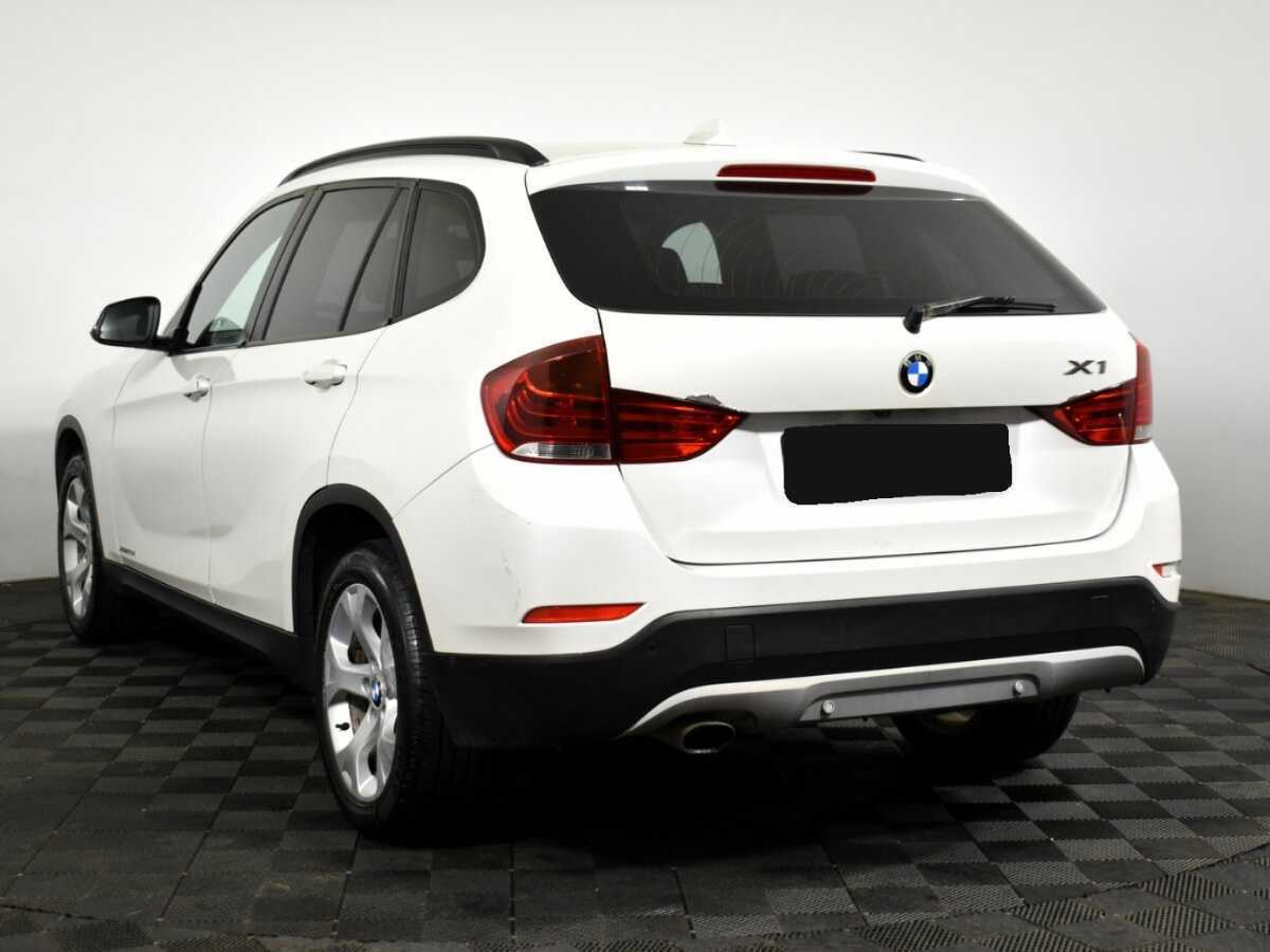 BMW X1 2014 года с пробегом. Фото: #5