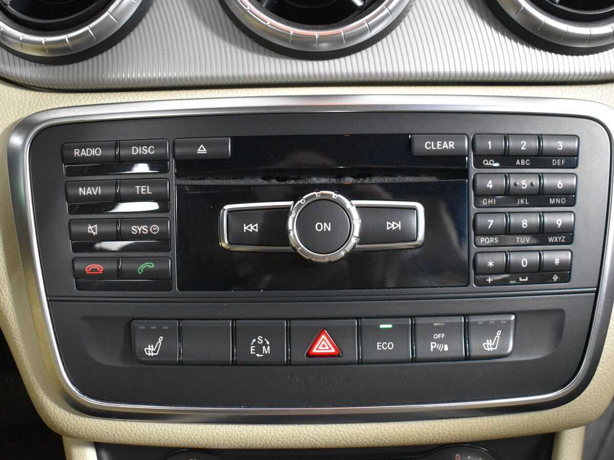 Mercedes-Benz CLA 2013 года с пробегом. Фото: #14