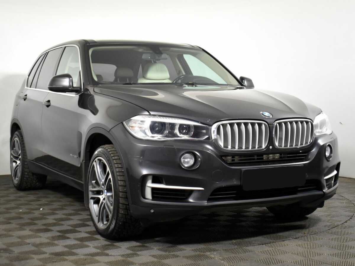BMW X5 2013 года с пробегом. Фото: #2