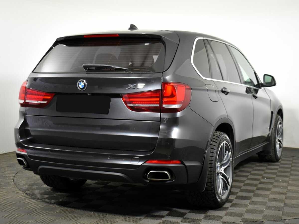 BMW X5 2013 года с пробегом. Фото: #3