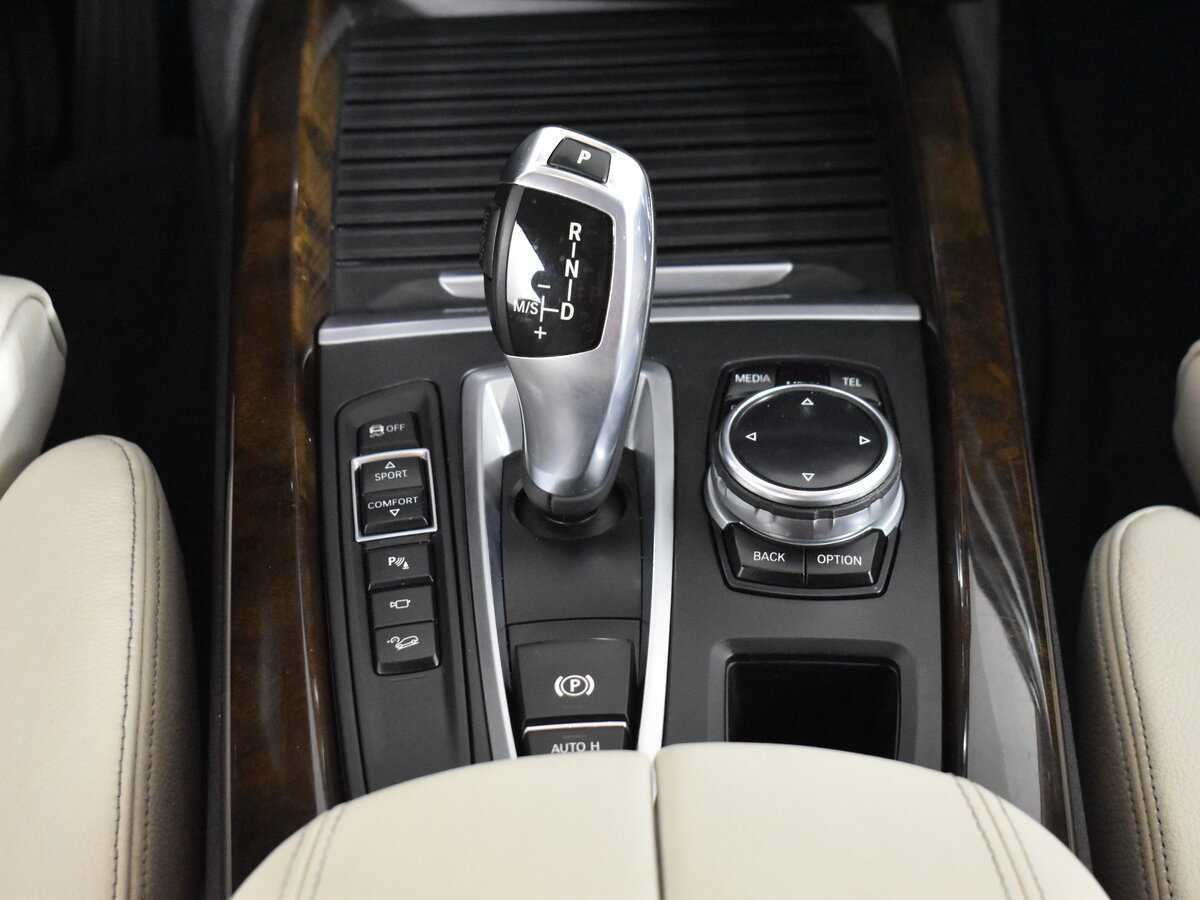 BMW X5 2013 года с пробегом. Фото: #14