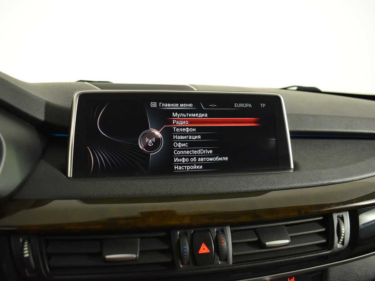 BMW X5 2013 года с пробегом. Фото: #17