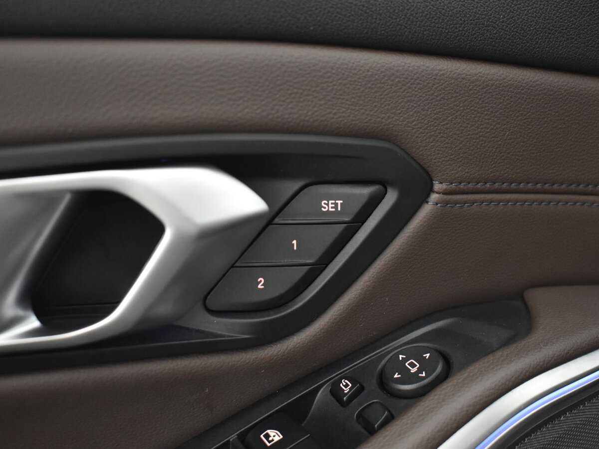 BMW 3 серии 2020 года с пробегом. Фото: #9