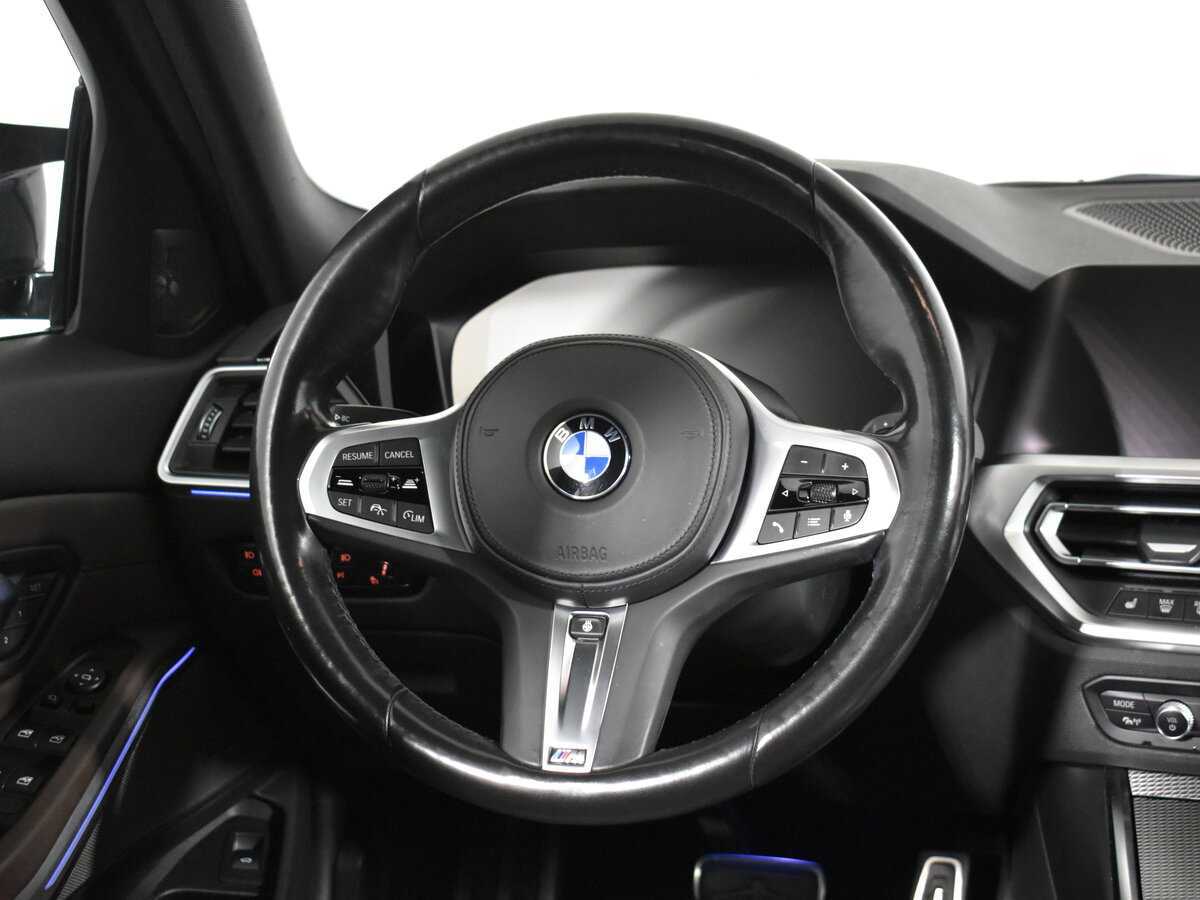 BMW 3 серии 2020 года с пробегом. Фото: #14