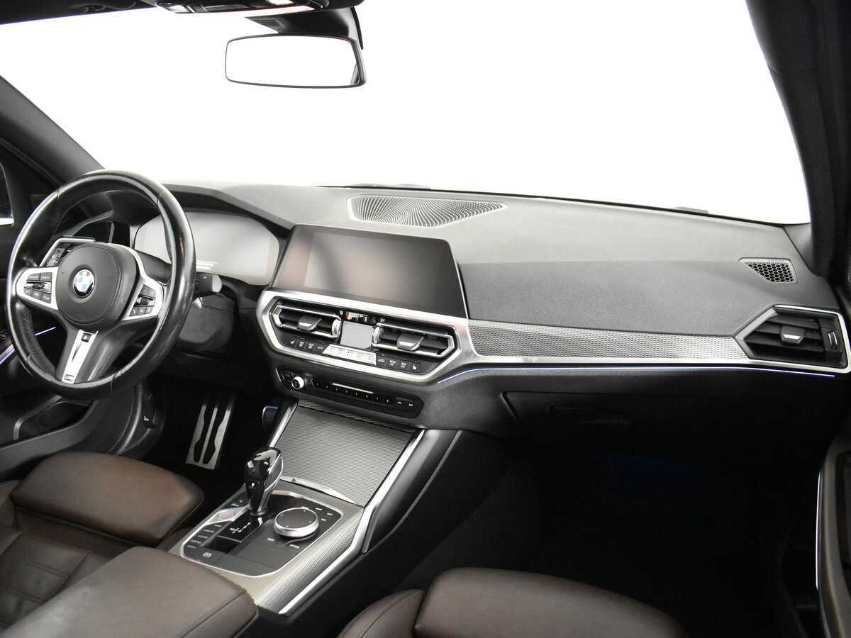 BMW 3 серии 2020 года с пробегом. Фото: #15