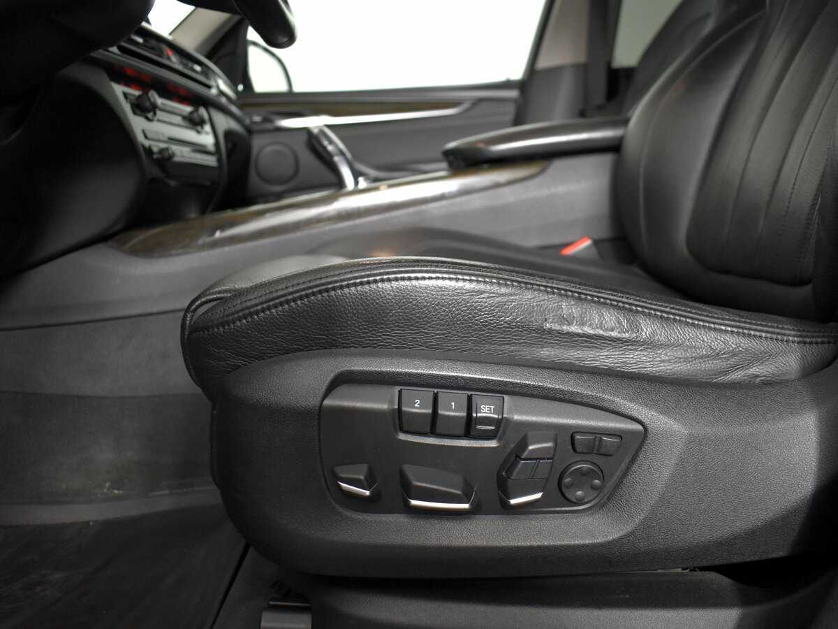 BMW X5 2015 года с пробегом. Фото: #11