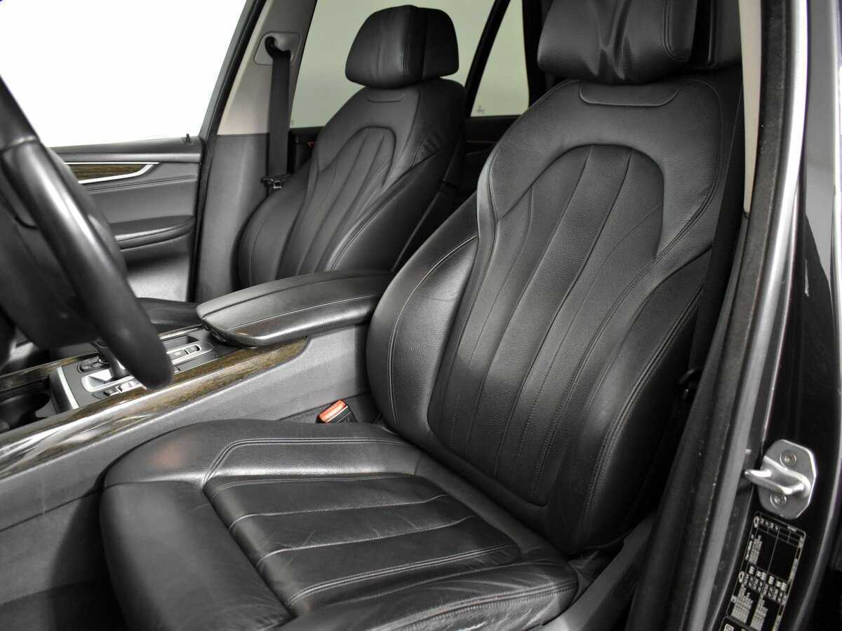 BMW X5 2015 года с пробегом. Фото: #12