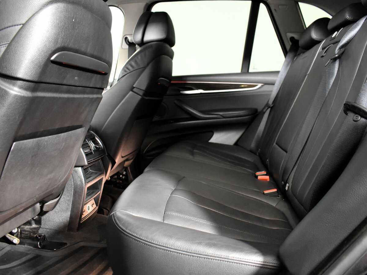 BMW X5 2015 года с пробегом. Фото: #13