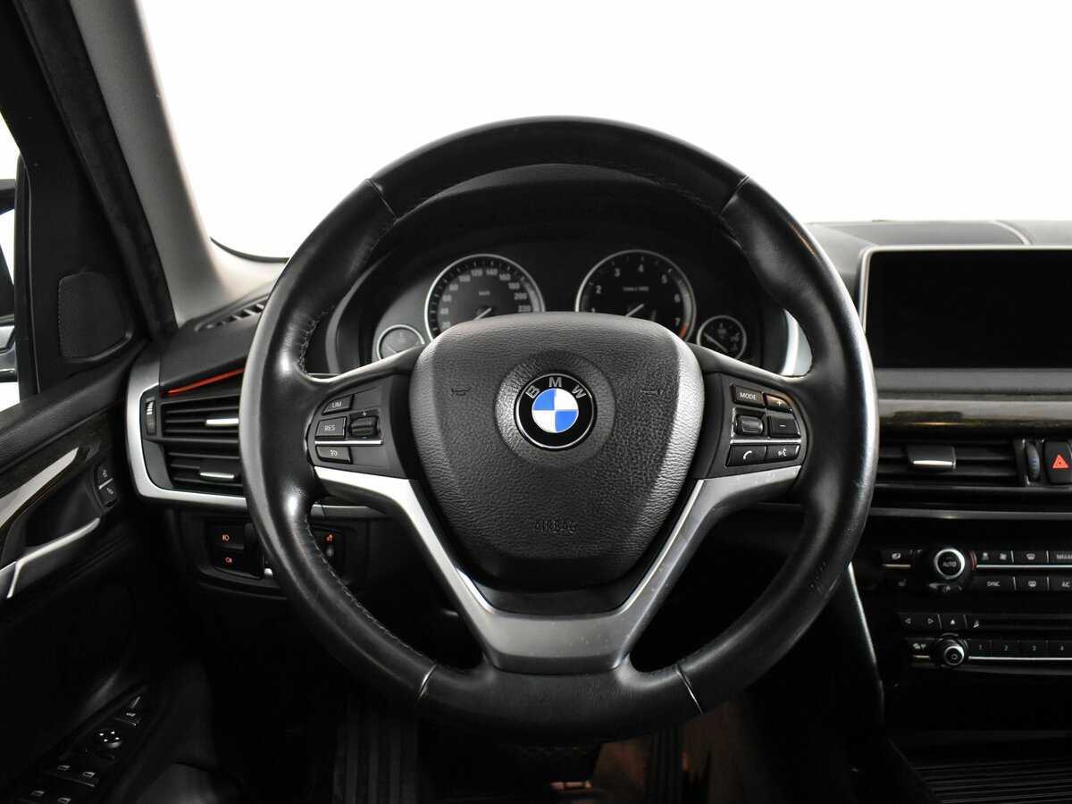 BMW X5 2015 года с пробегом. Фото: #17
