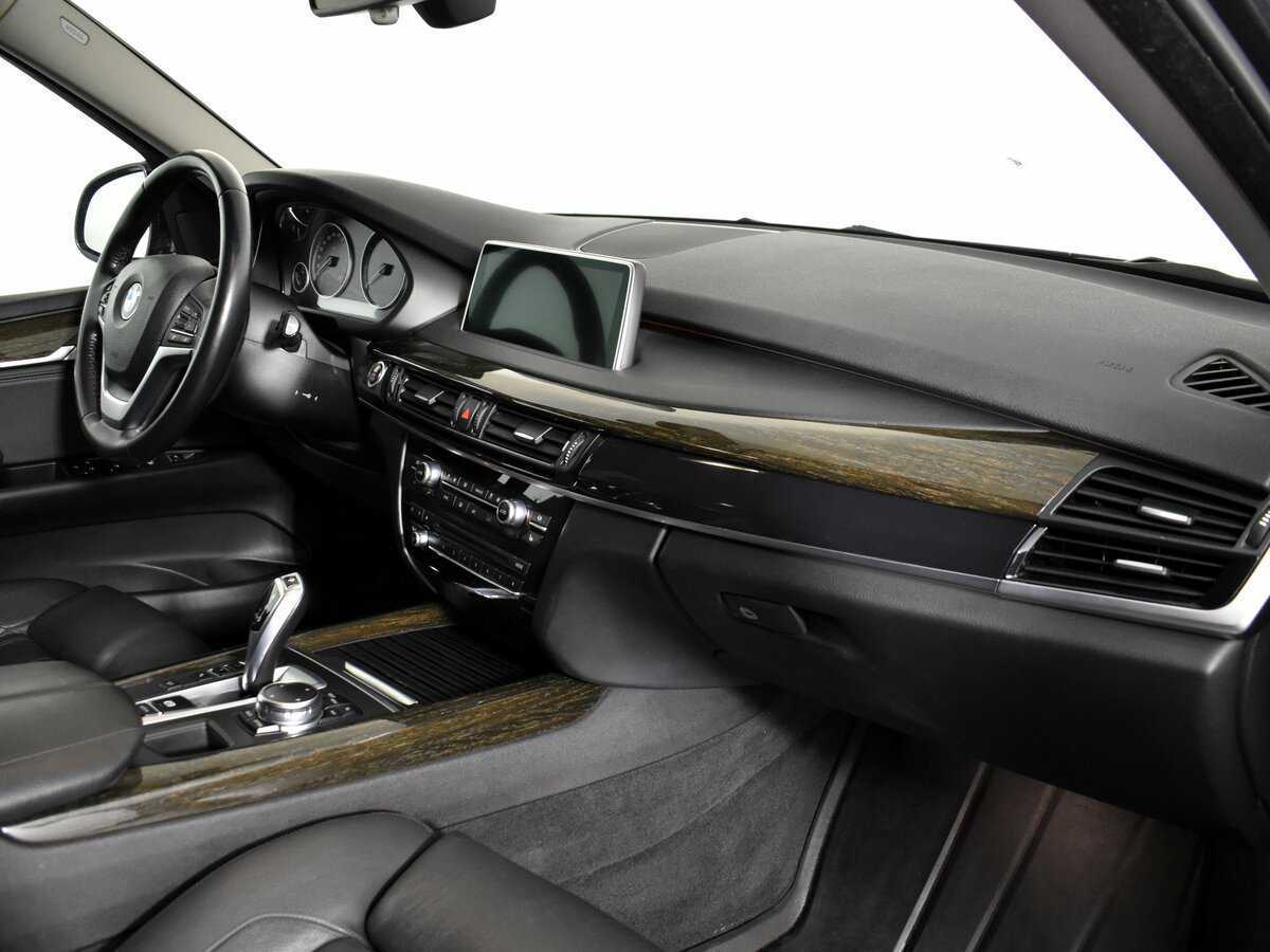 BMW X5 2015 года с пробегом. Фото: #19