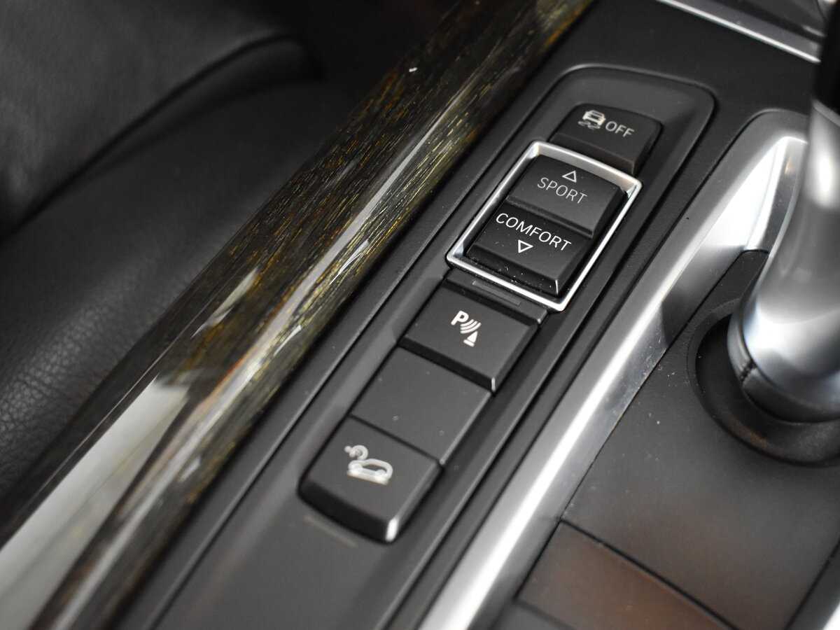 BMW X5 2015 года с пробегом. Фото: #21