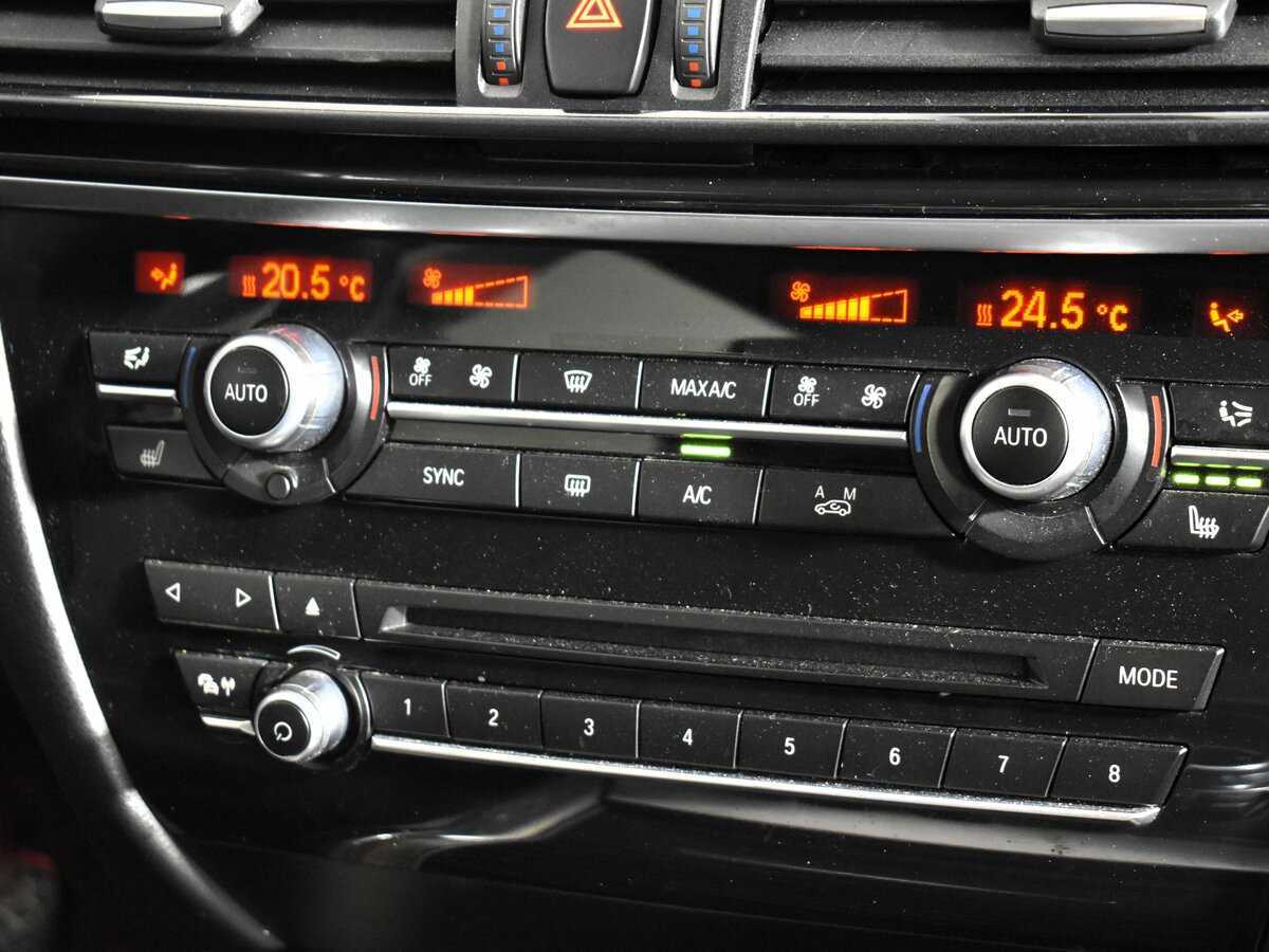 BMW X5 2015 года с пробегом. Фото: #24