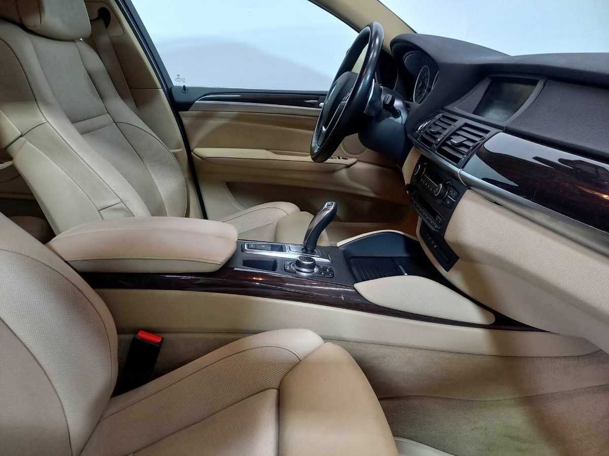 BMW X6 2012 года с пробегом. Фото: #9