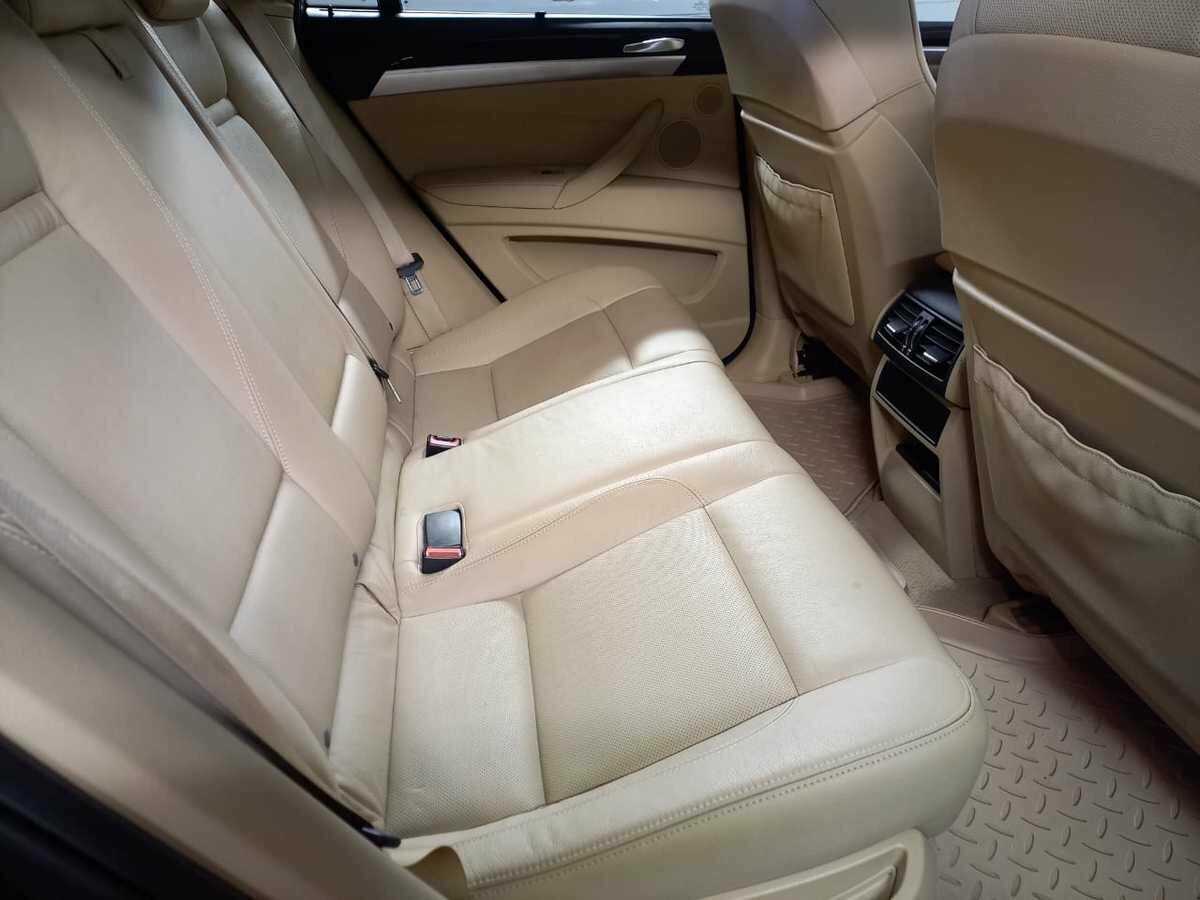 BMW X6 2012 года с пробегом. Фото: #10