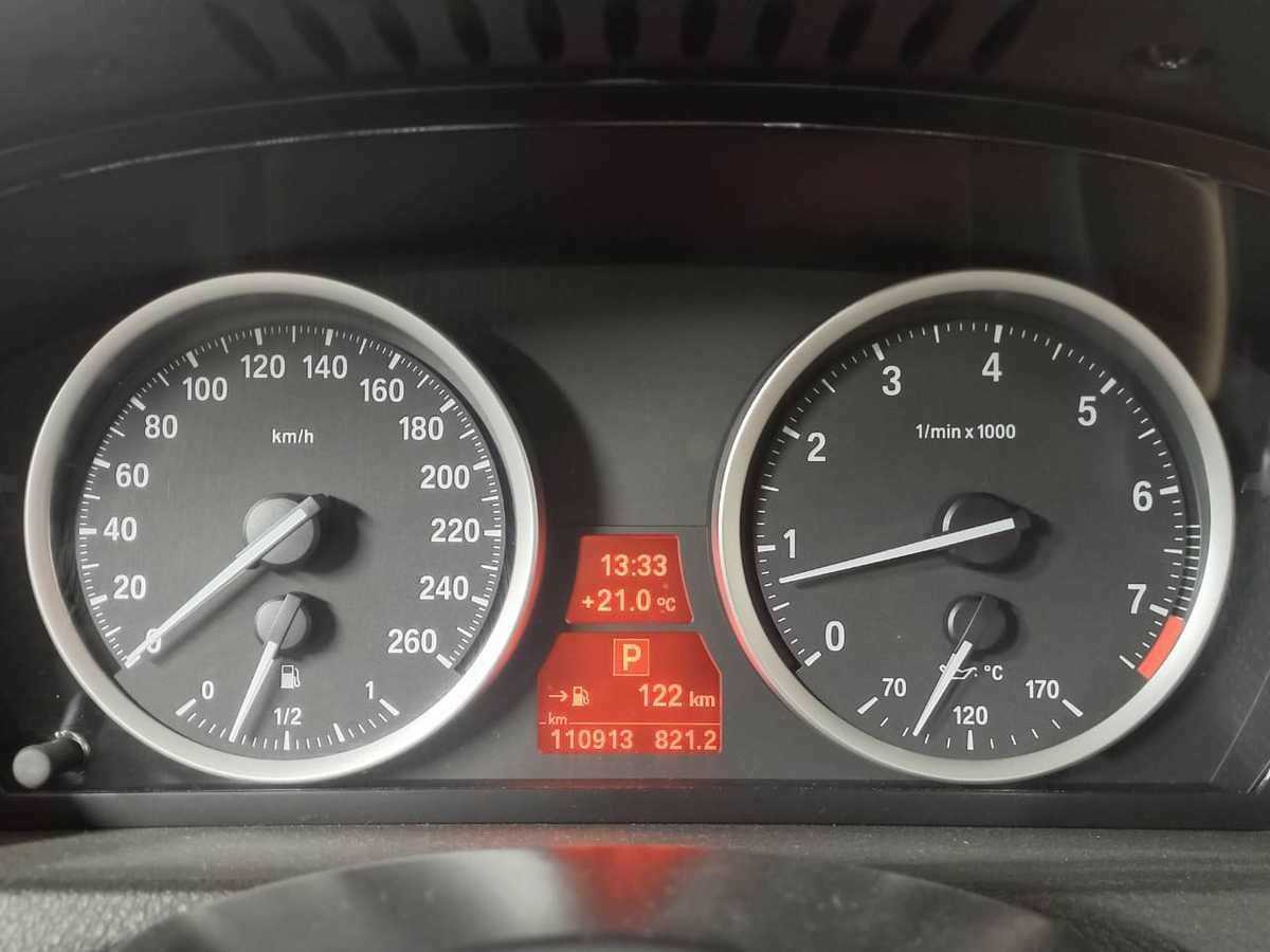 BMW X6 2012 года с пробегом. Фото: #12