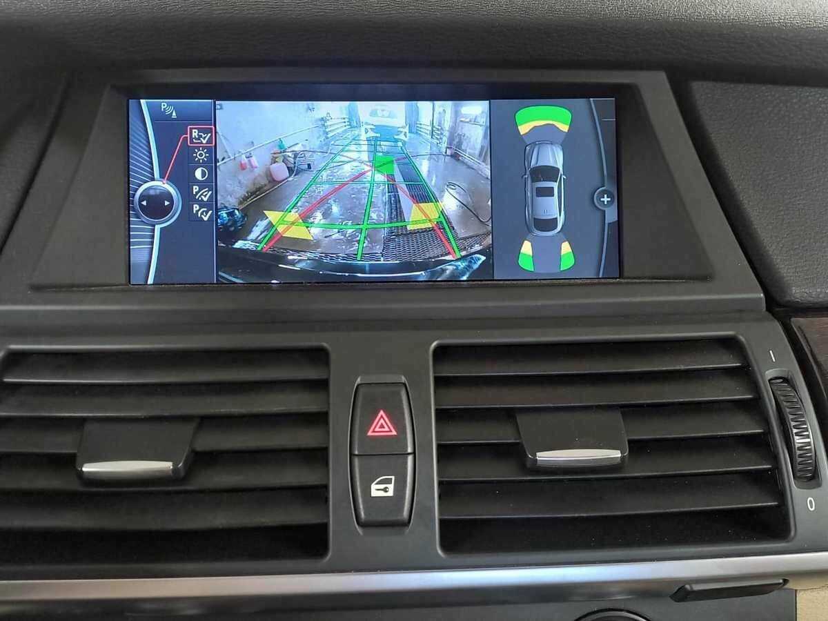 BMW X6 2012 года с пробегом. Фото: #13