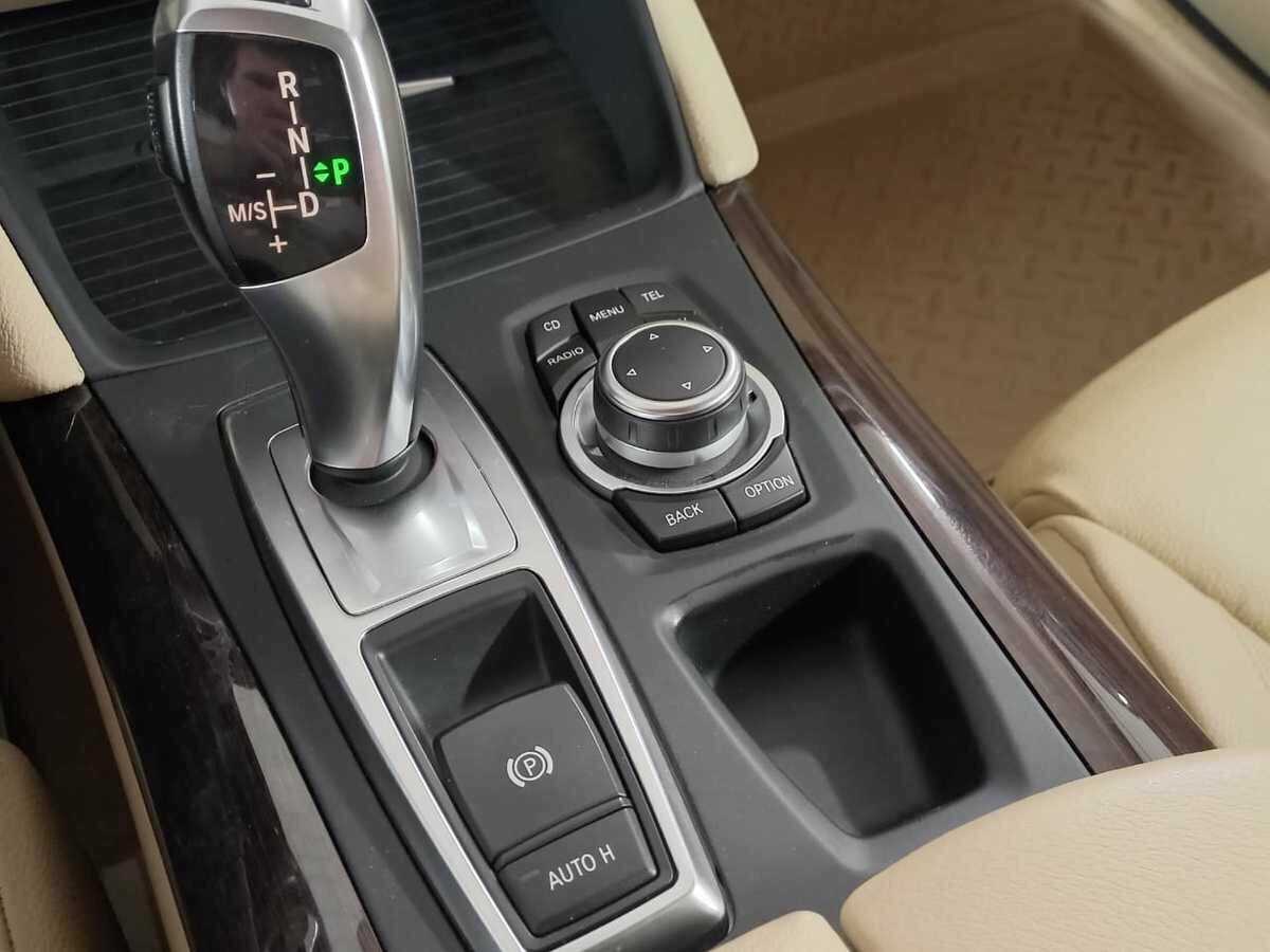 BMW X6 2012 года с пробегом. Фото: #15