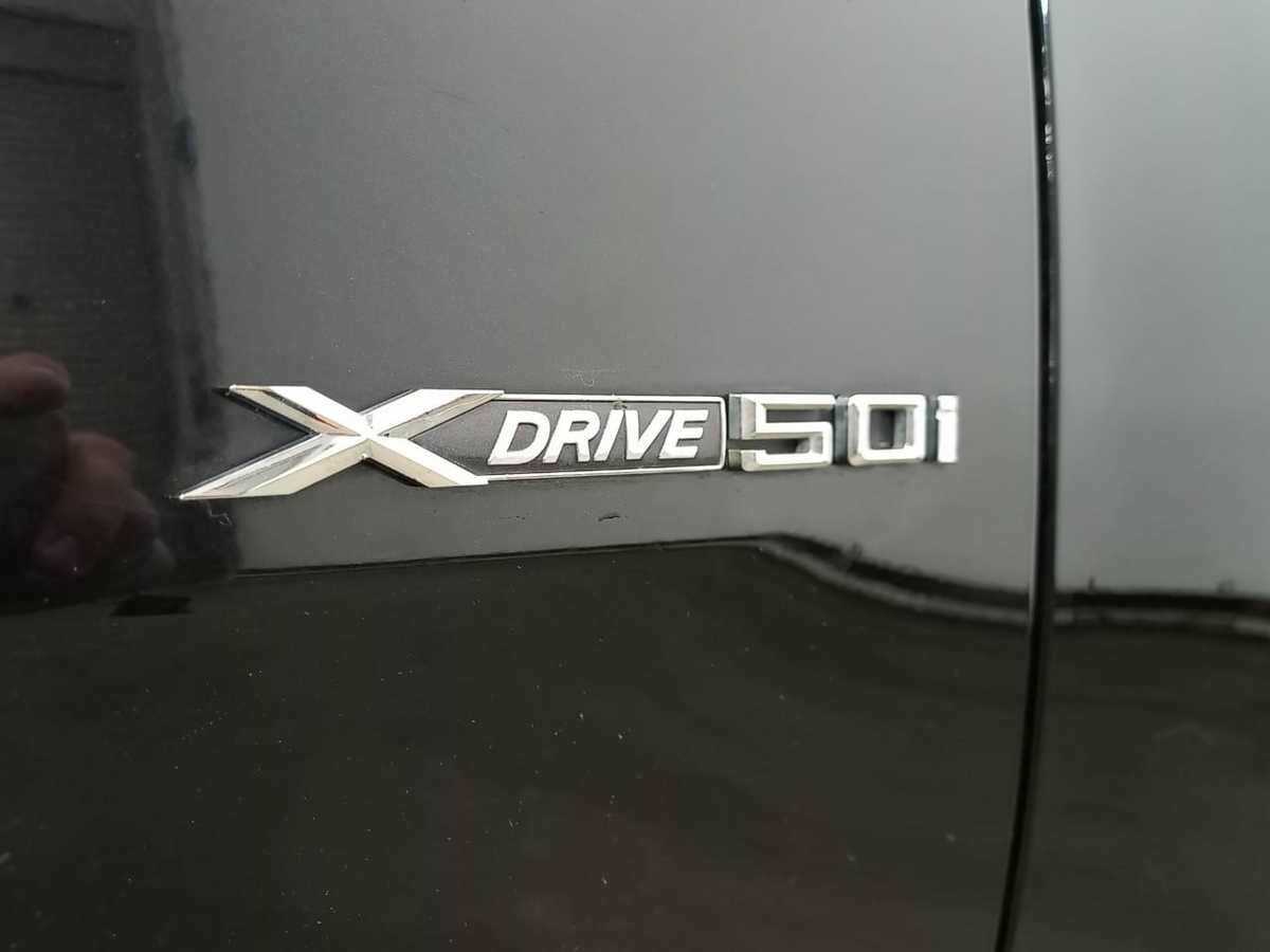 BMW X6 2012 года с пробегом. Фото: #18