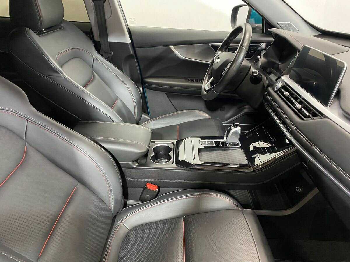 Б/У Чери Тигго 7 Про 2021 года. Фото: #9