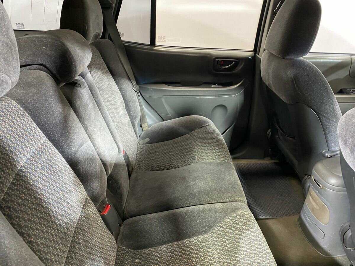 Hyundai Santa Fe 2002 года с пробегом. Фото: #10