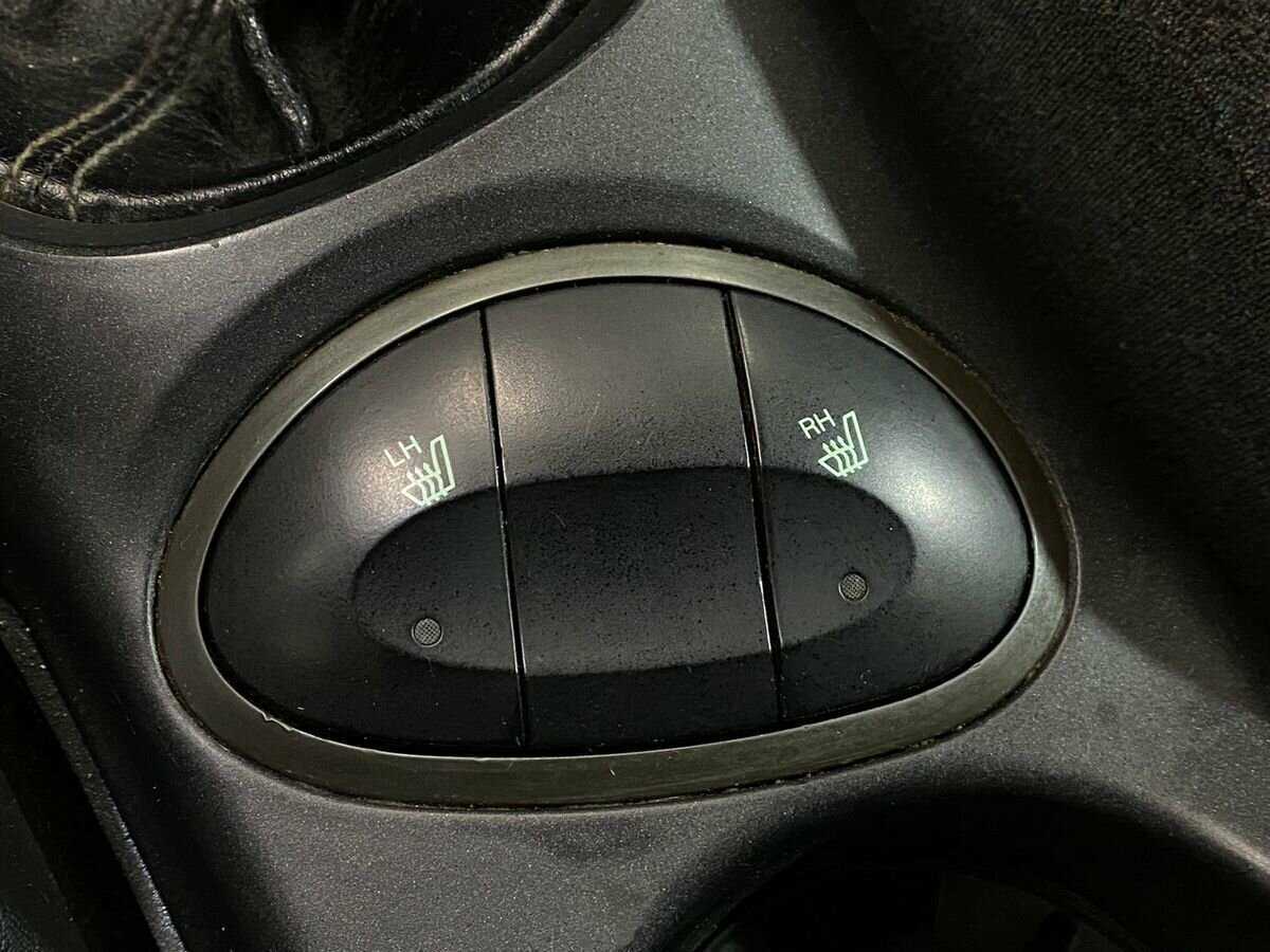 Hyundai Santa Fe 2002 года с пробегом. Фото: #14