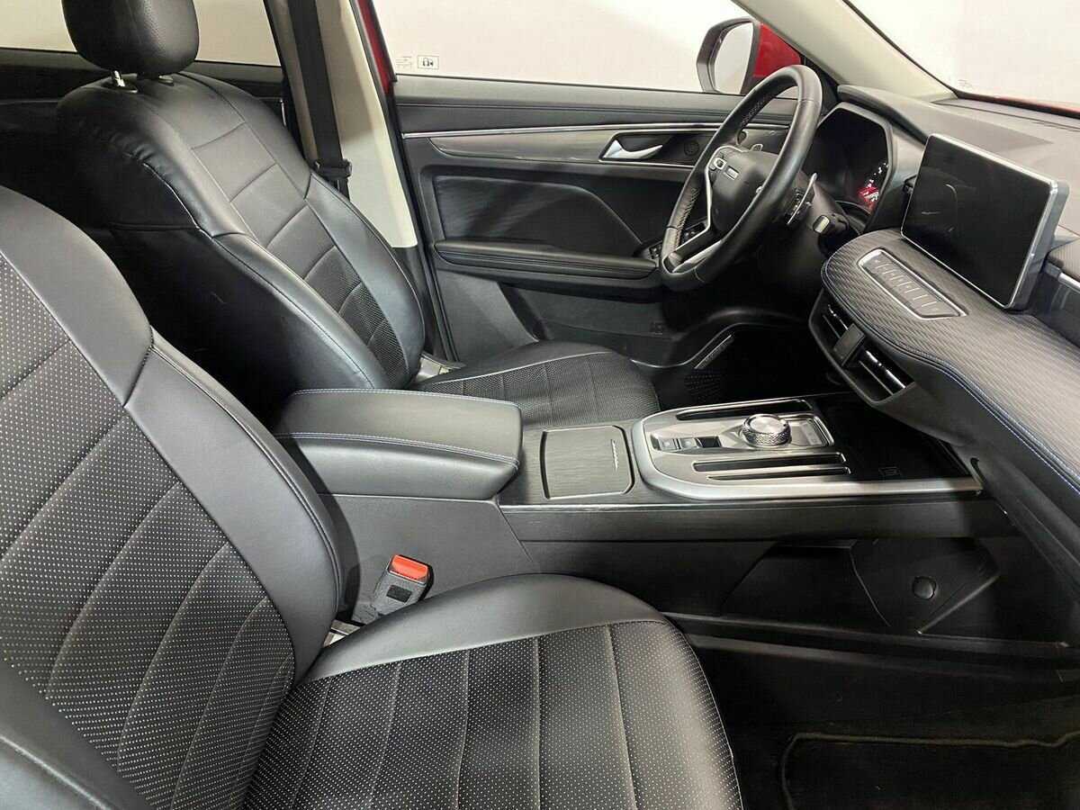 Б/У Хавал Джолион 2022 года. Фото: #9