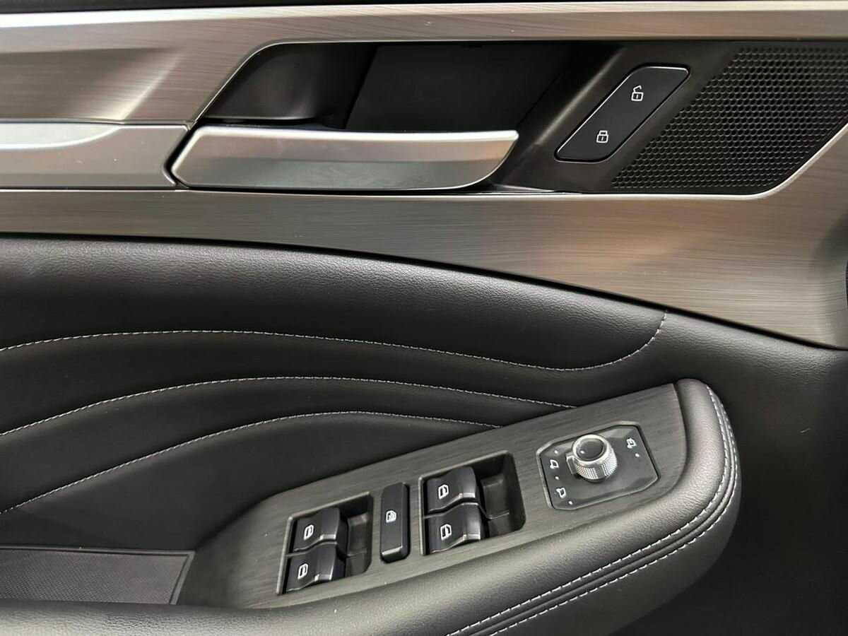 Haval F7 2020 года с пробегом. Фото: #14