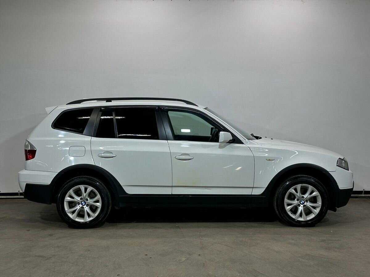 BMW X3 2009 года с пробегом. Фото: #3