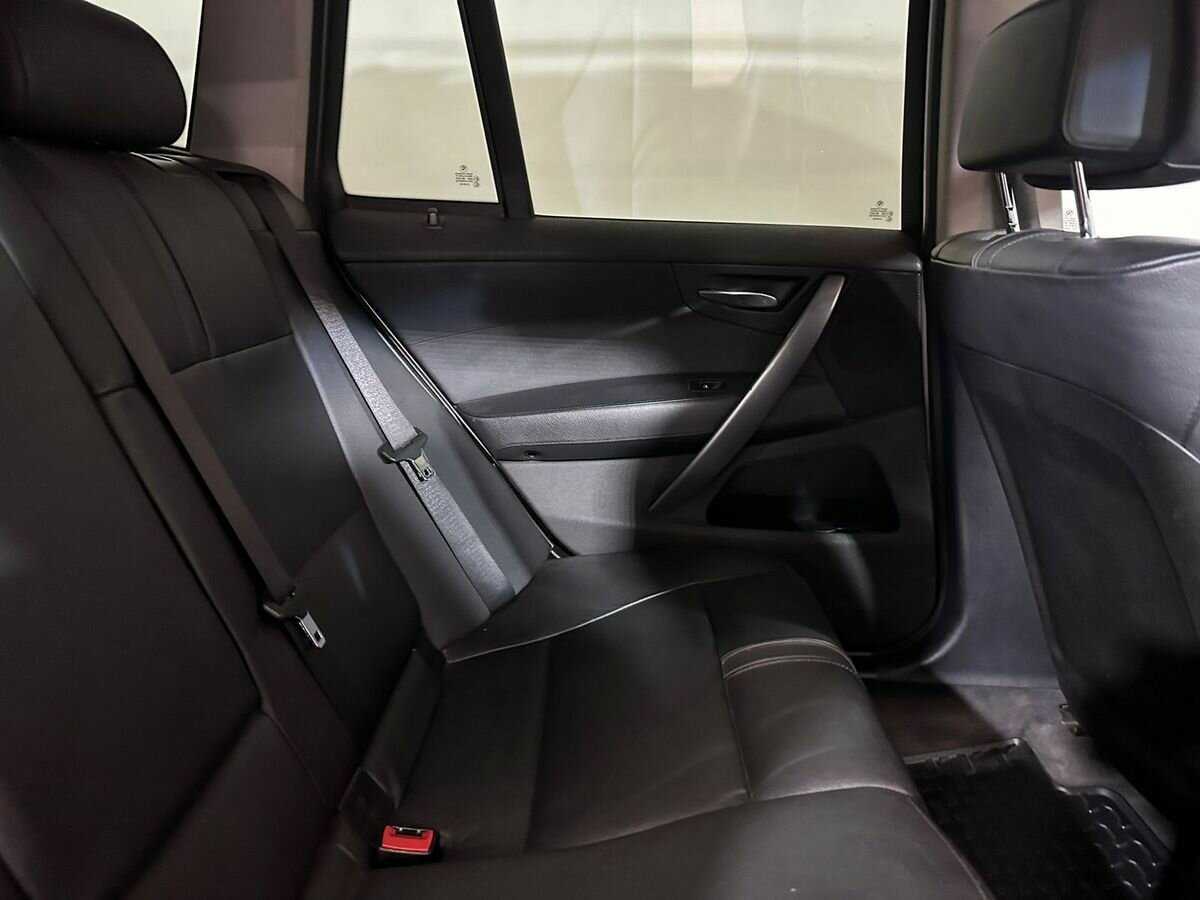 BMW X3 2009 года с пробегом. Фото: #10