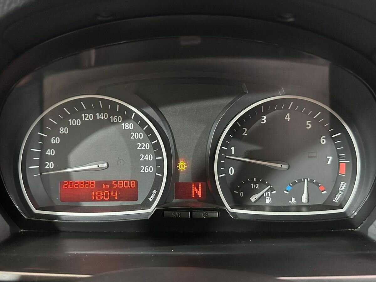 BMW X3 2009 года с пробегом. Фото: #11