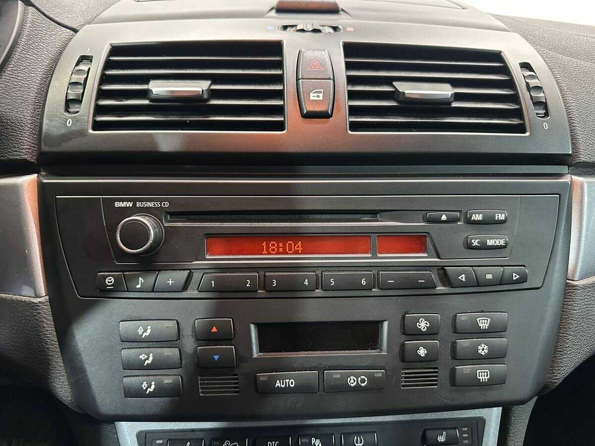 BMW X3 2009 года с пробегом. Фото: #12