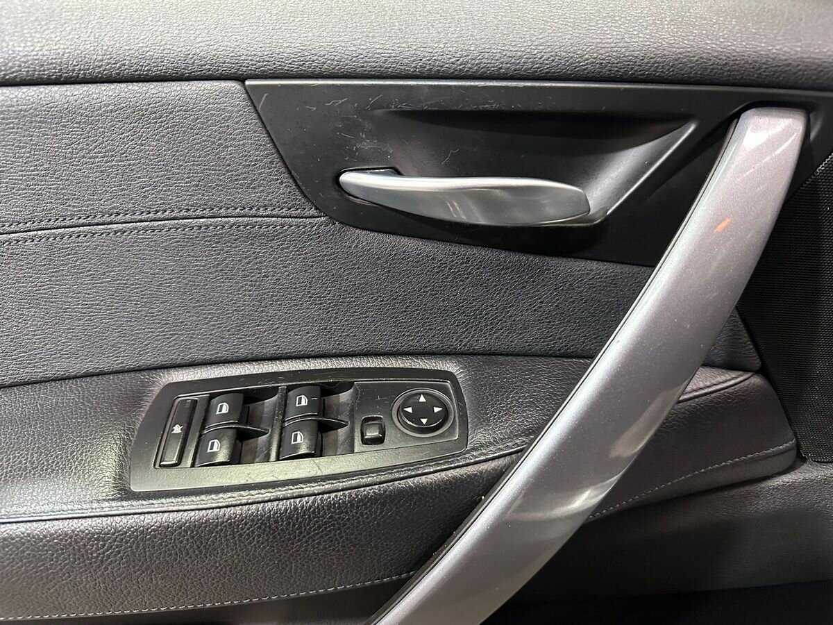 BMW X3 2009 года с пробегом. Фото: #13